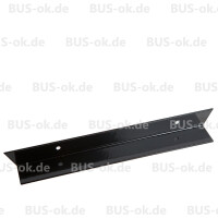 T3 instaplijst zwart, kort, orig. VW 255861019A 01C 2