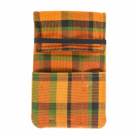 T2 Westfalia tablet/ iPad hoesje oranje 3