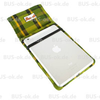 T2 Westfalia tablet/iPad hoesje groen 3