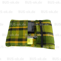 T2 Westfalia tablet/iPad hoesje groen 4