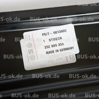 T3 C-Säule innen links NOS orig. VW Verglnr. 252809353 