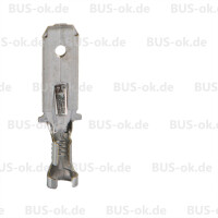 crimp-type cable socket,flat male tab fo gallery