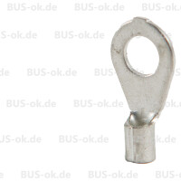 crimp-type cable socket, ring form for c gallery