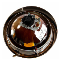 Type2 early bay Genuine Hella Headlight with chrome ring 5