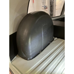 Type2 bay spare Wheel Cover used