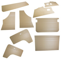 Type2 Bay Window Door Panels Complete 9  gallery