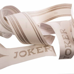 T3 stickerset "Joker" Gold 10-dlg 255070005