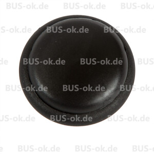 T25 Coat Hook black, orig. VW NOS OEM partnr. 25585762901C