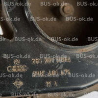 T2b Ventilator motor GEBRUIKT 2