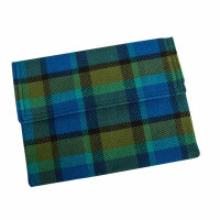 T2 Westfalia tablet/ iPad hoesje blauw 3