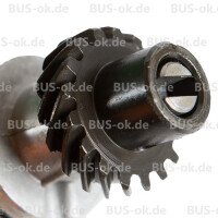 T4 Distributor for 2,0l gas engine (64kw) OEM partnr. 037905