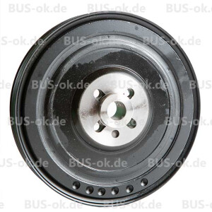 T4 Crankshaft Belt Pulley 2,4l D 2,5l TDI OEM partnr....