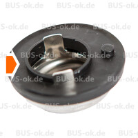 Type2 split washer for chrome cover for treasure chest 8.66 