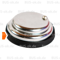 Type2 split washer for chrome cover for treasure chest 8.66 