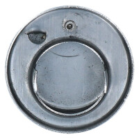 T1 Rosette für Tresorklappe NOS Orig. VW 8.66 - 7.67 Ve