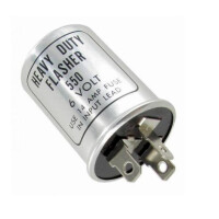T1 knipperlichtrelais 6V 2-Pin 111953185 gallery