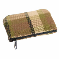 Westfalia Brown Key pouch with zipper Exclusive 2