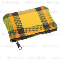 Westfalia Yellow Key pouch with zipper Exclusive 3