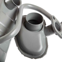 T1 T2 Endschalldämpfer 1,3l - 1,6l ab 8.71 Verglnr. 211