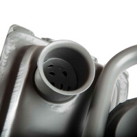 T1 T2 Endschalldämpfer 1,3l - 1,6l ab 8.71 Verglnr. 211