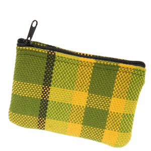 Westfalia Green Key pouch with zipper Exclusive