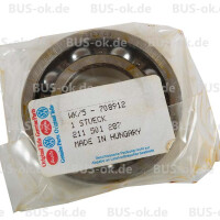 Type2 bay Rear Inner Wheel Bearing, 8.67 - 7.79 OEM partnr. 