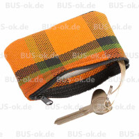 Westfalia Schlüsseltasche Orange  m gallery