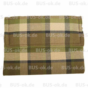 T2 Westfalia tablet/ iPad hoesje bruin