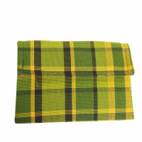T2 Westfalia tablet/iPad hoesje groen 2