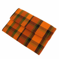 T2 Westfalia tablet/ iPad hoesje oranje 2