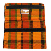 T2 Westfalia tablet/ iPad hoesje oranje 3