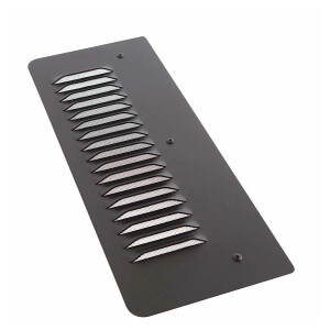 Airvent small 14,5cm for middle sliding window left side T25