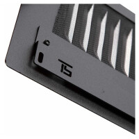 Airvent small 14,5cm for middle sliding window left side T25