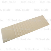 T2a Innenverkleidungssatz Doppelkabine / Doka beige komplett