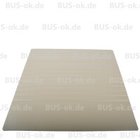 T2a Innenverkleidungssatz Doppelkabine / Doka beige komplett