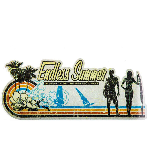 Sticker Endless Summer - in search of the perfect wave, 5,60