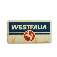 Sticker Westfaliaused look, Vintage gallery