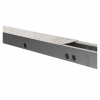 Type2 split REAR TOP HAT SECTION , BOXED OFF 8.59 - 7.67 Ver