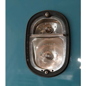 T2 achterlichtrubber T2 08/67 - 07/71 211945245B