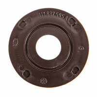 Type2 Bay T25 Gasket brown (Behind Window Winder Handle) OEn