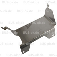 T3 afdekkap stoterstangpijpjes links, RVS, 025109655
