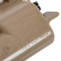 T4 asbak beige, 97 -03, orig. VW 705857405 28R 4
