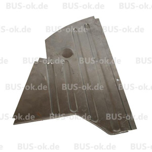 Type2 Split window Barndoor cab floor edge, left, 50-55,...