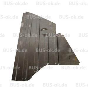 Type2 Split window Barndoor cab floor edge, left, 50-55,...