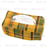 Westfalia cover for tissue boxes yellow gallery