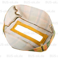 T1 T2 T3 Abdeckung für Tissue Box Westfalia Gelb 2