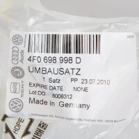 VW Audi Bentley Umbausatz Bremssattel NEU/OVP Verglnr. 4F069