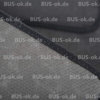 T4 Carpet for driver cabin, black, without central aisle 3