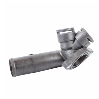T4 koelwaterflens 2.4D/2.5 (Incl Diesel) 98-03 074121132B 2