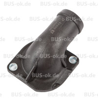 T4 Gehäuse für Kühlwasserthermostat Verglnr. 